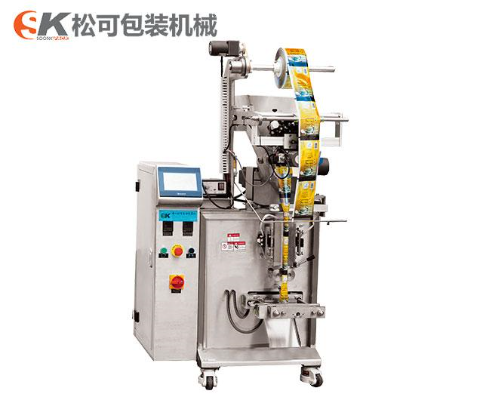     SK-L320F粉末粉劑定量包裝機(jī)
