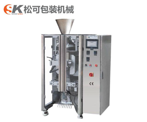  SK-L420立式自動(dòng)液體_粉劑_顆粒包裝機(jī)
